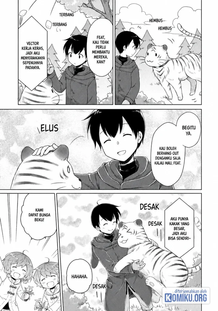 Isekai Yururi Kikou: Kosodateshinagara Boukensha Shimasu Chapter 78 Gambar 7