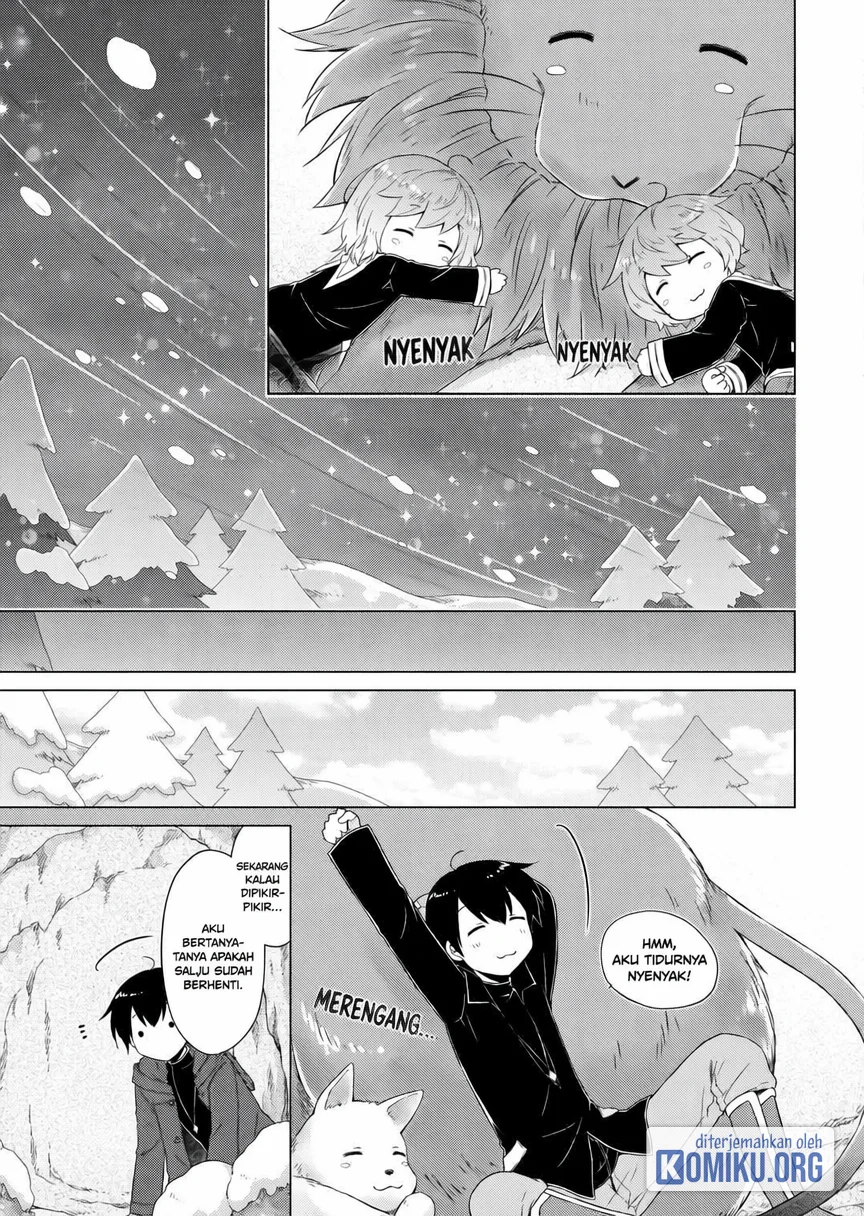 Isekai Yururi Kikou: Kosodateshinagara Boukensha Shimasu Chapter 79 Gambar 7