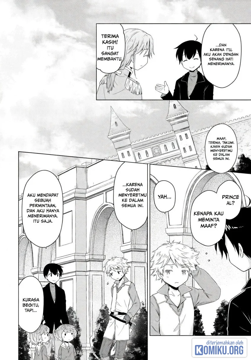 Isekai Yururi Kikou: Kosodateshinagara Boukensha Shimasu Chapter 80 Gambar 6