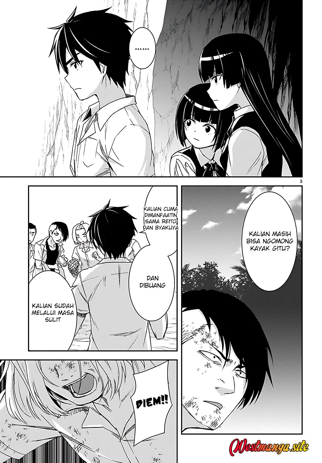 Isekai Yurutto Survival Seikatsu Chapter 41 Gambar 7