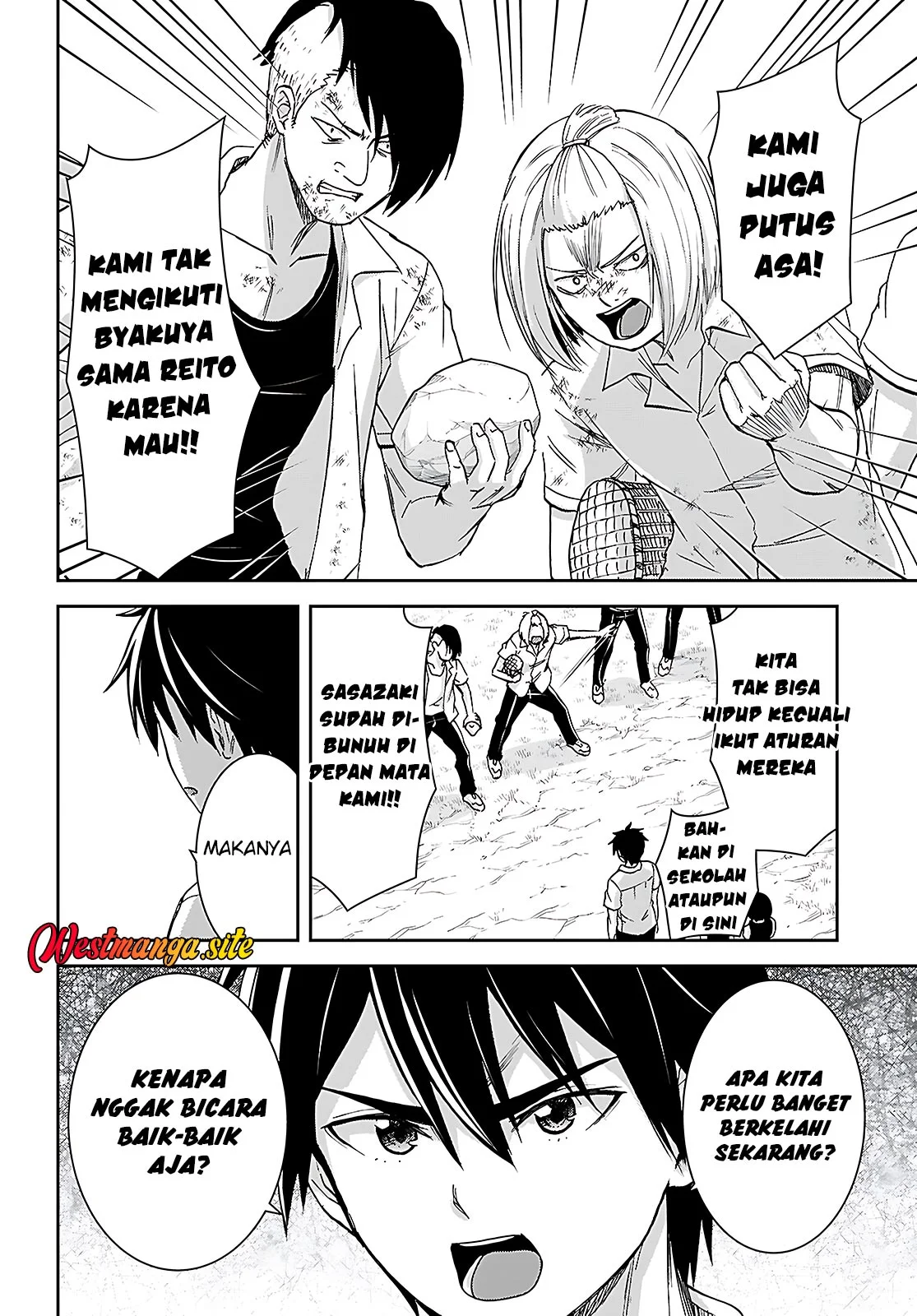 Isekai Yurutto Survival Seikatsu Chapter 41 Gambar 8
