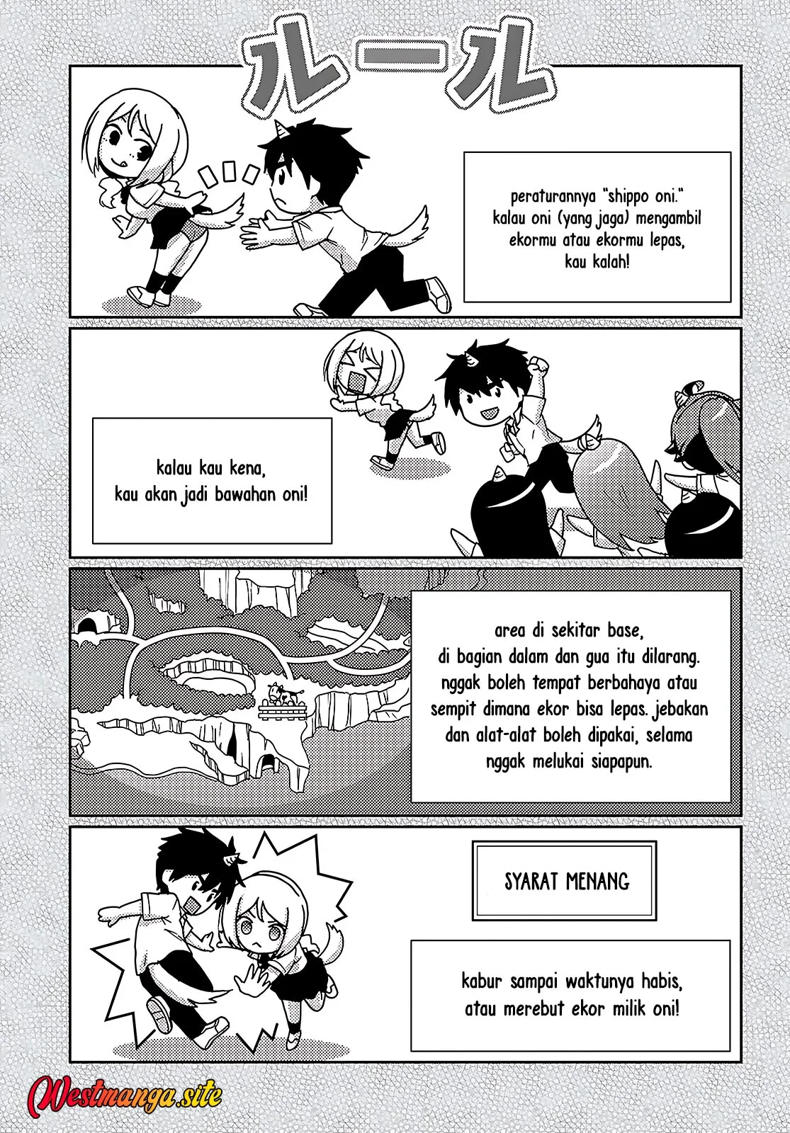 Isekai Yurutto Survival Seikatsu Chapter 42 Gambar 9