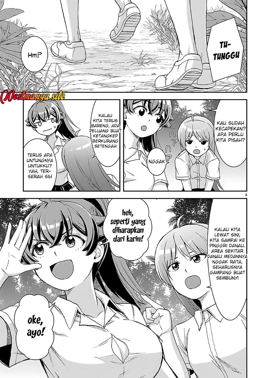 Isekai Yurutto Survival Seikatsu Chapter 43 Gambar 7