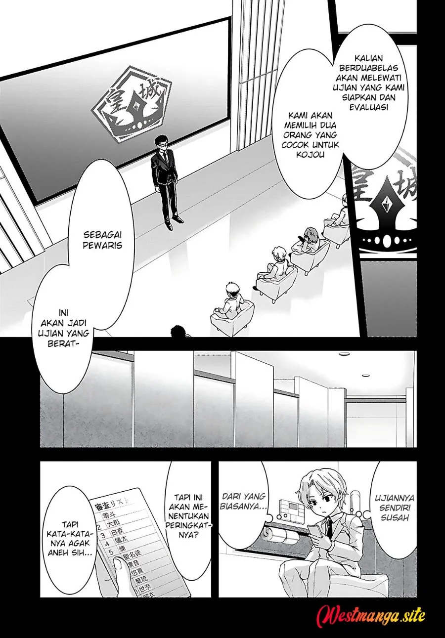 Isekai Yurutto Survival Seikatsu Chapter 46 Gambar 5