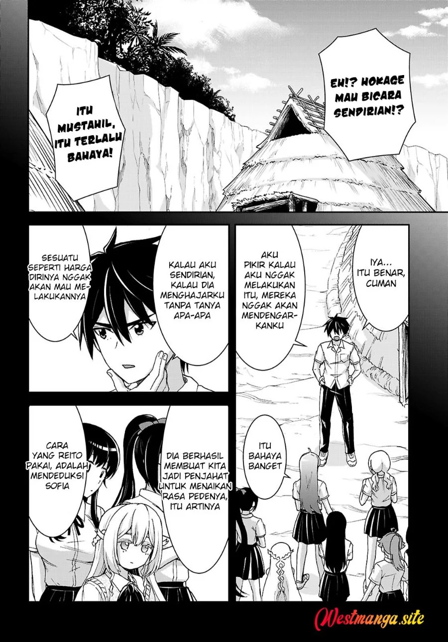 Isekai Yurutto Survival Seikatsu Chapter 47 Gambar 8