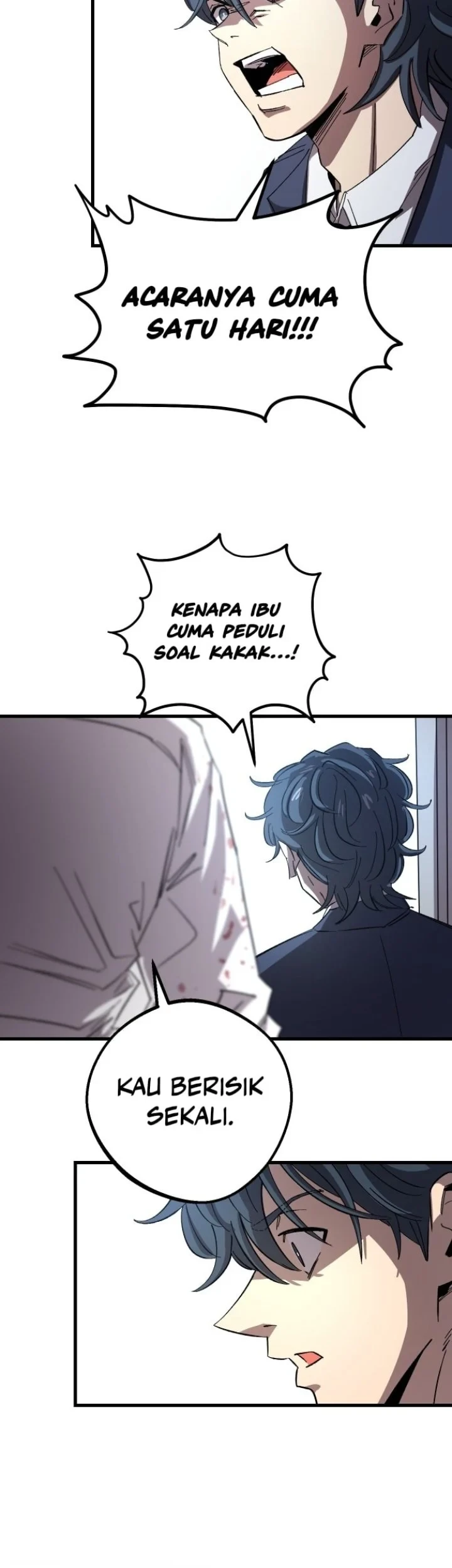 Island of Stars and Chains Chapter 1 Gambar 22