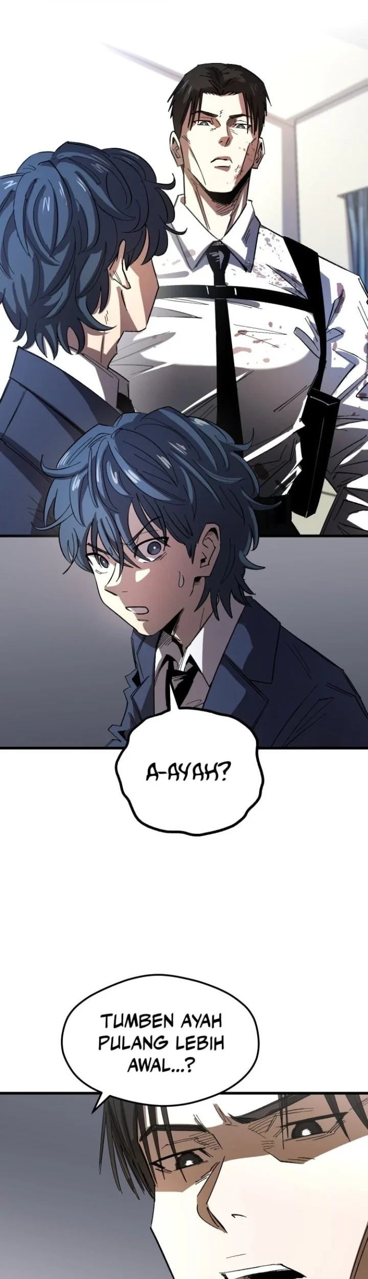 Island of Stars and Chains Chapter 1 Gambar 23