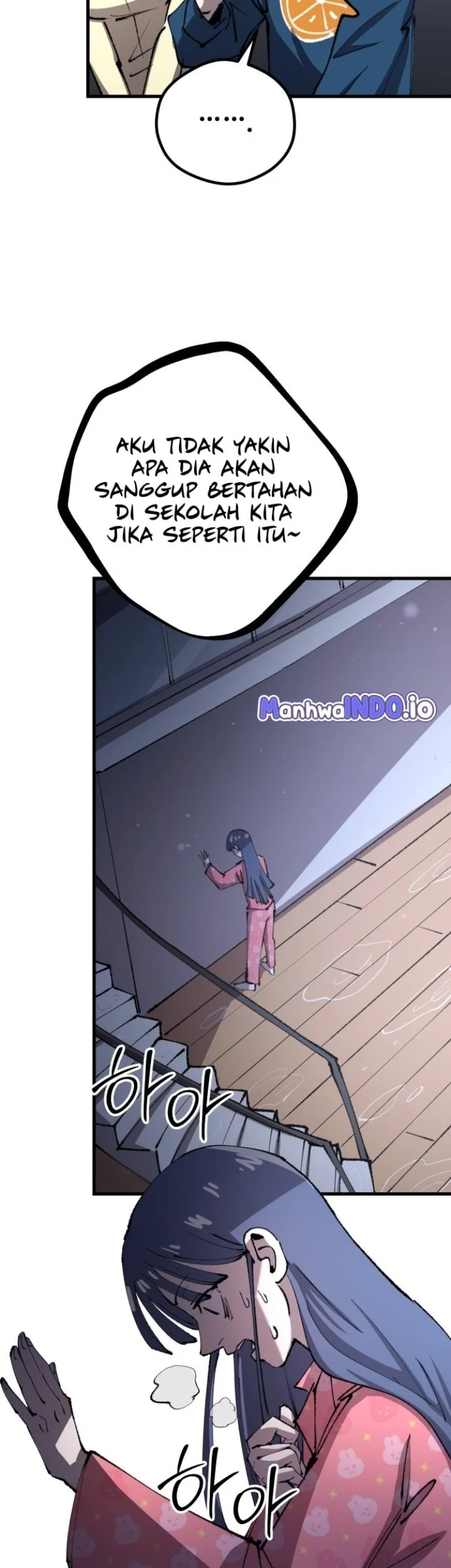 Island of Stars and Chains Chapter 10 Gambar 13