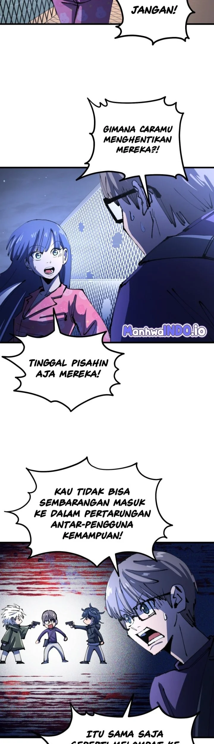 Island of Stars and Chains Chapter 12 Gambar 12