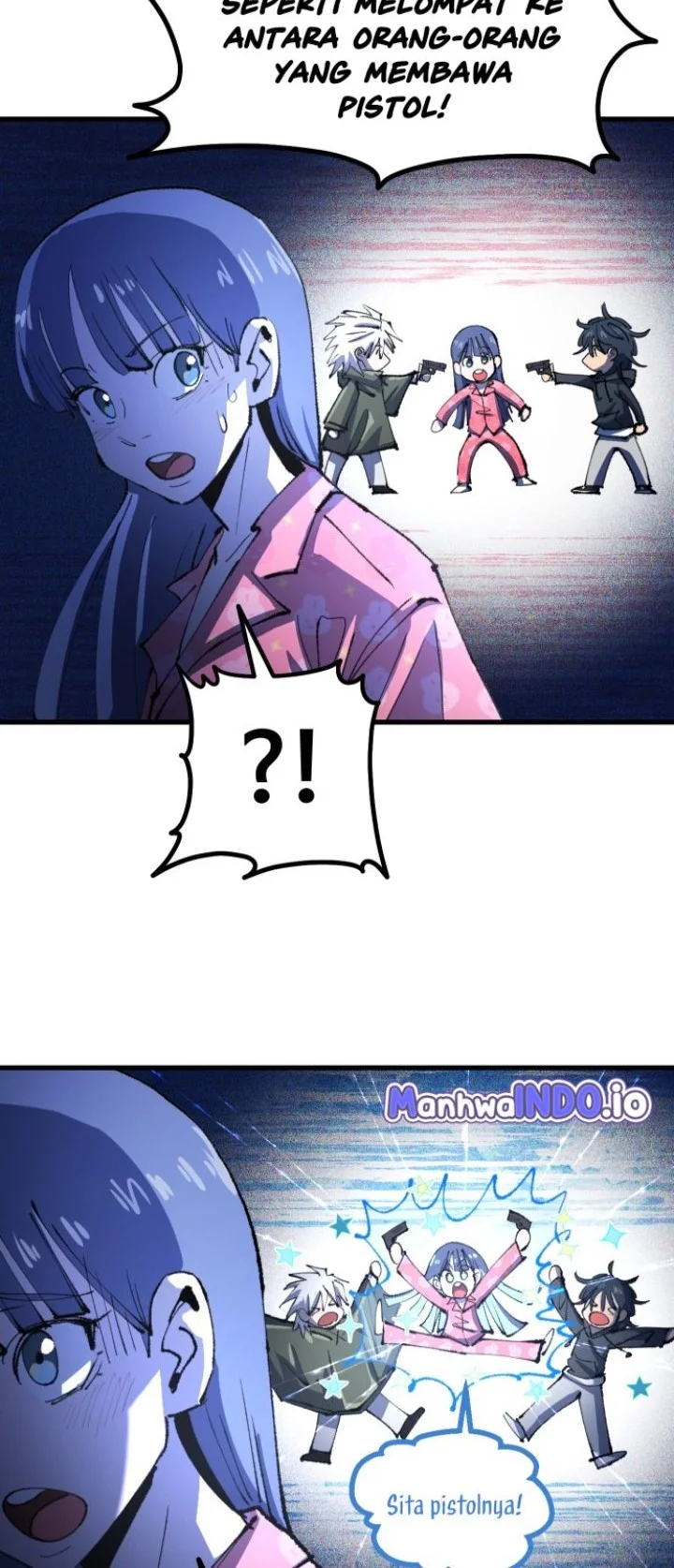 Island of Stars and Chains Chapter 12 Gambar 13