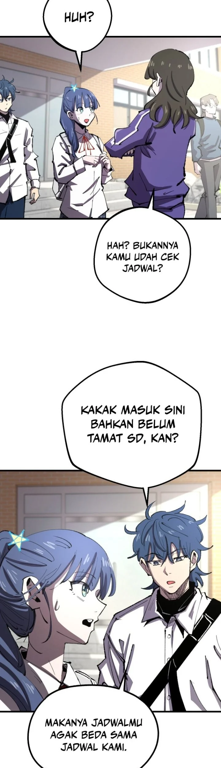Island of Stars and Chains Chapter 13 Gambar 14