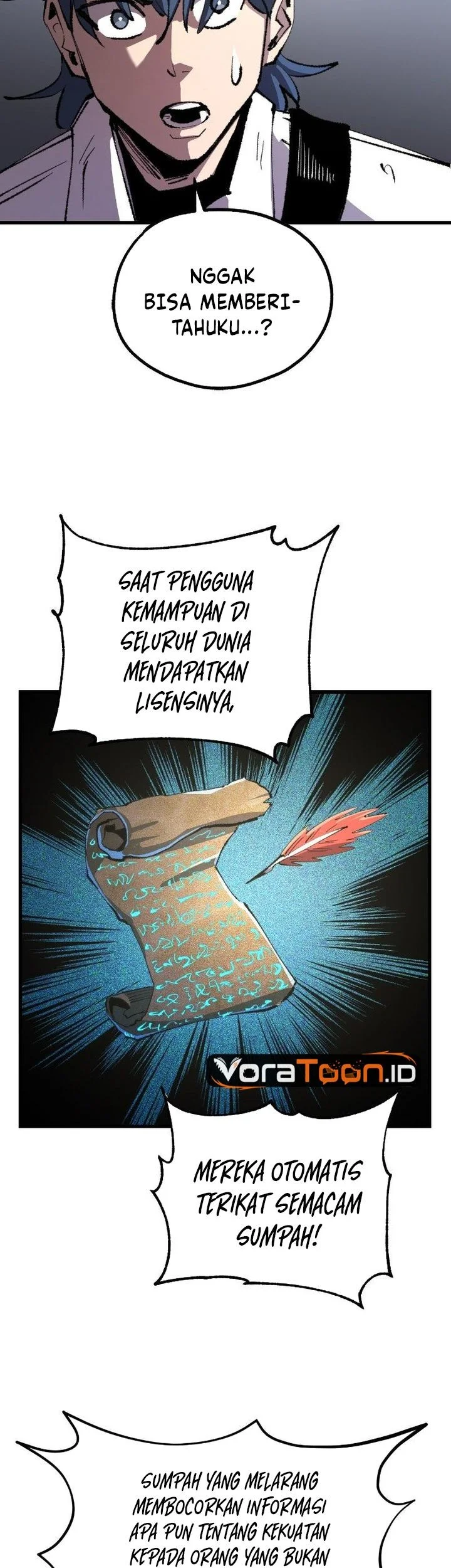Island of Stars and Chains Chapter 14 Gambar 12