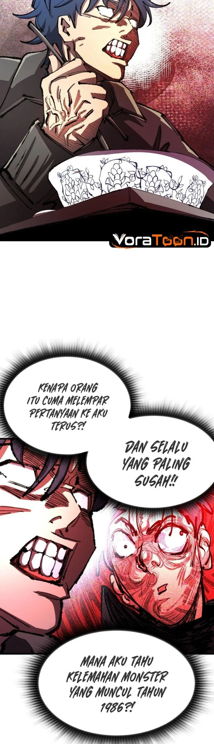 Island of Stars and Chains Chapter 15 Gambar 16