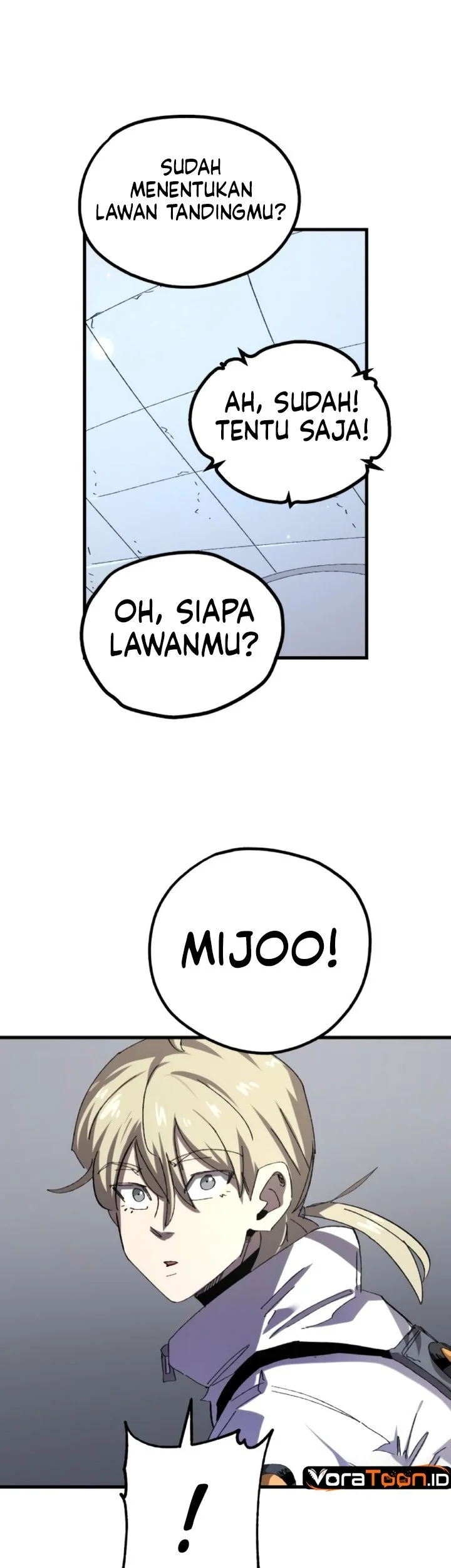 Island of Stars and Chains Chapter 18 Gambar 10
