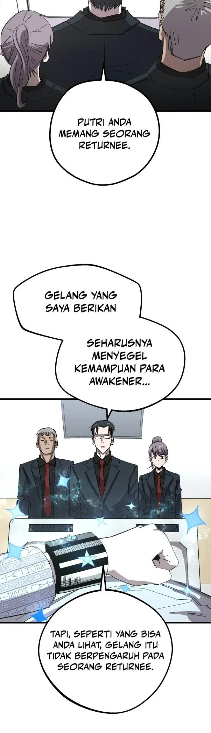 Island of Stars and Chains Chapter 2 Gambar 17