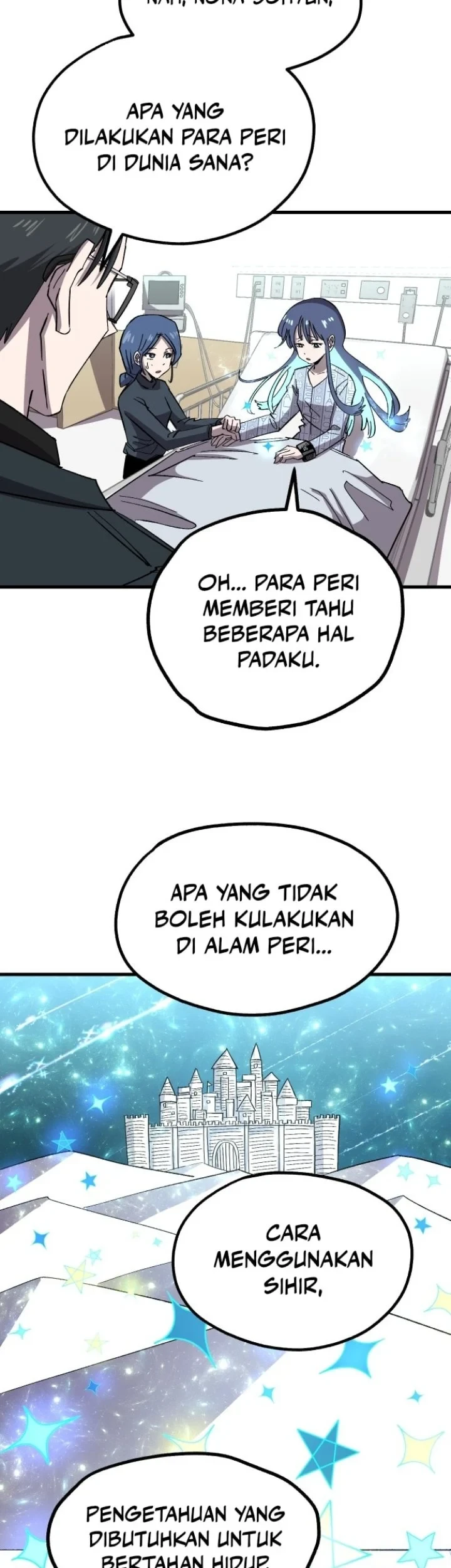 Island of Stars and Chains Chapter 2 Gambar 19