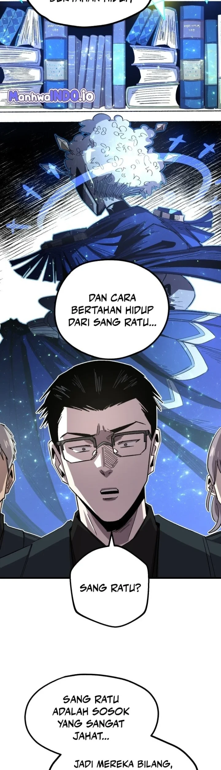 Island of Stars and Chains Chapter 2 Gambar 20