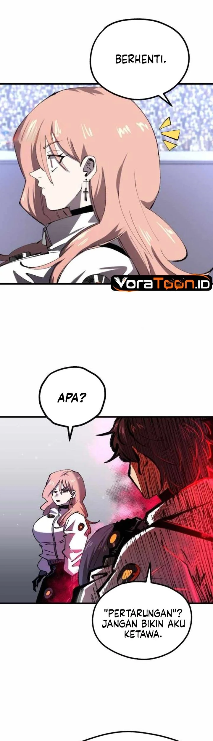 Island of Stars and Chains Chapter 25 Gambar 12