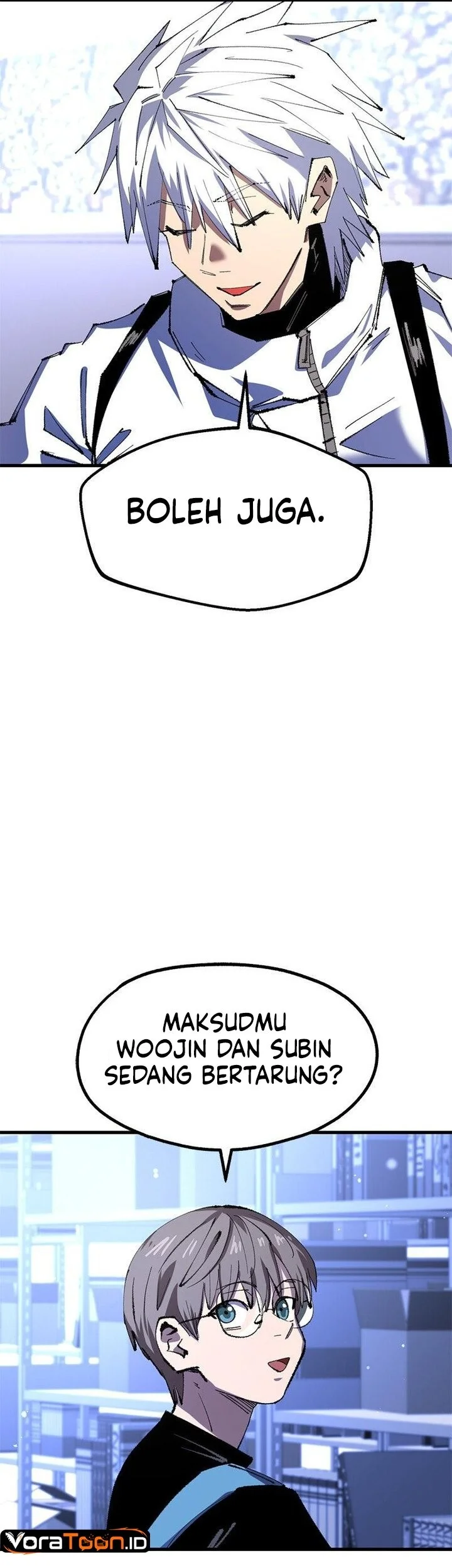 Island of Stars and Chains Chapter 26 Gambar 10