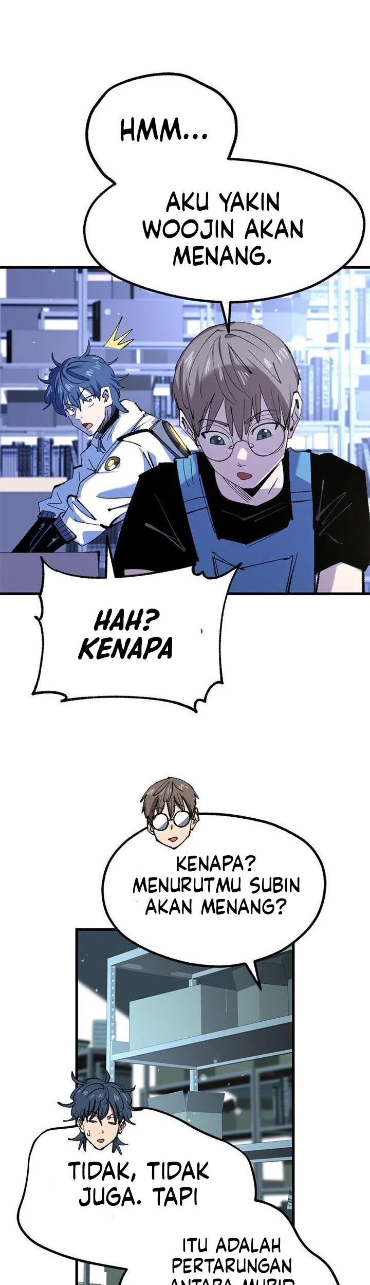 Island of Stars and Chains Chapter 26 Gambar 11