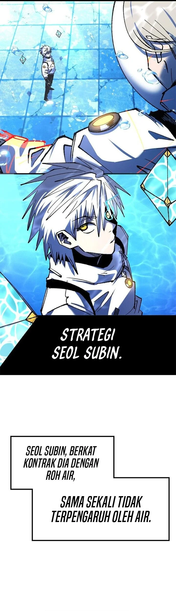 Island of Stars and Chains Chapter 27 Gambar 10