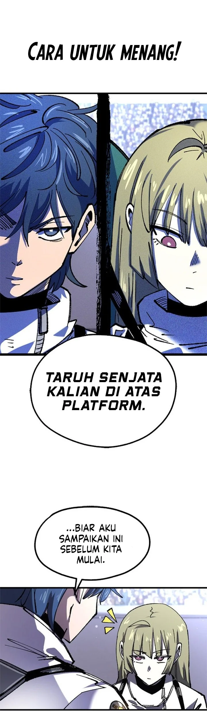 Island of Stars and Chains Chapter 28 Gambar 12