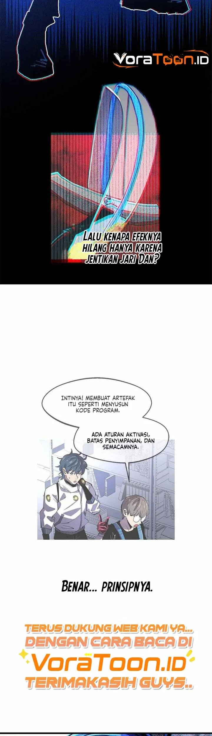 Island of Stars and Chains Chapter 29 Gambar 10