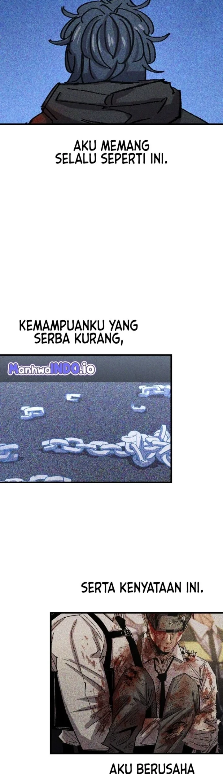 Island of Stars and Chains Chapter 3 Gambar 17