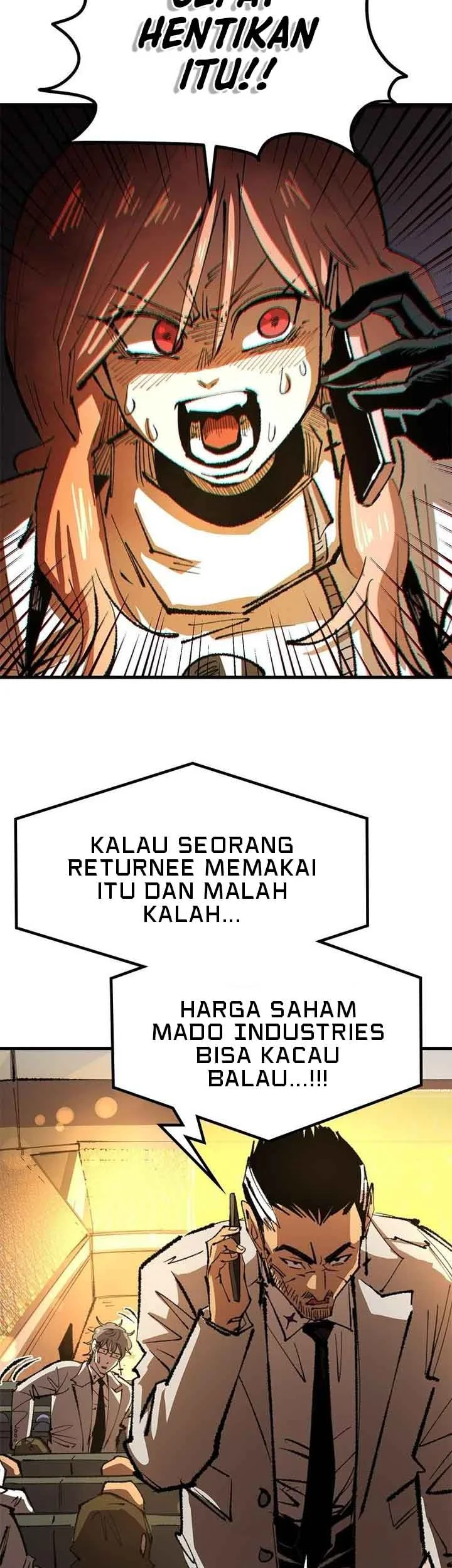 Island of Stars and Chains Chapter 30 Gambar 10