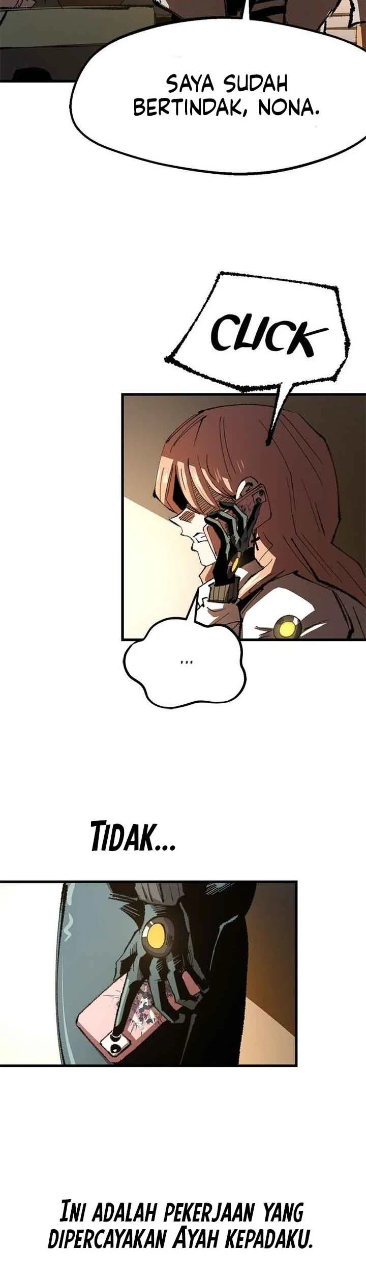 Island of Stars and Chains Chapter 30 Gambar 11