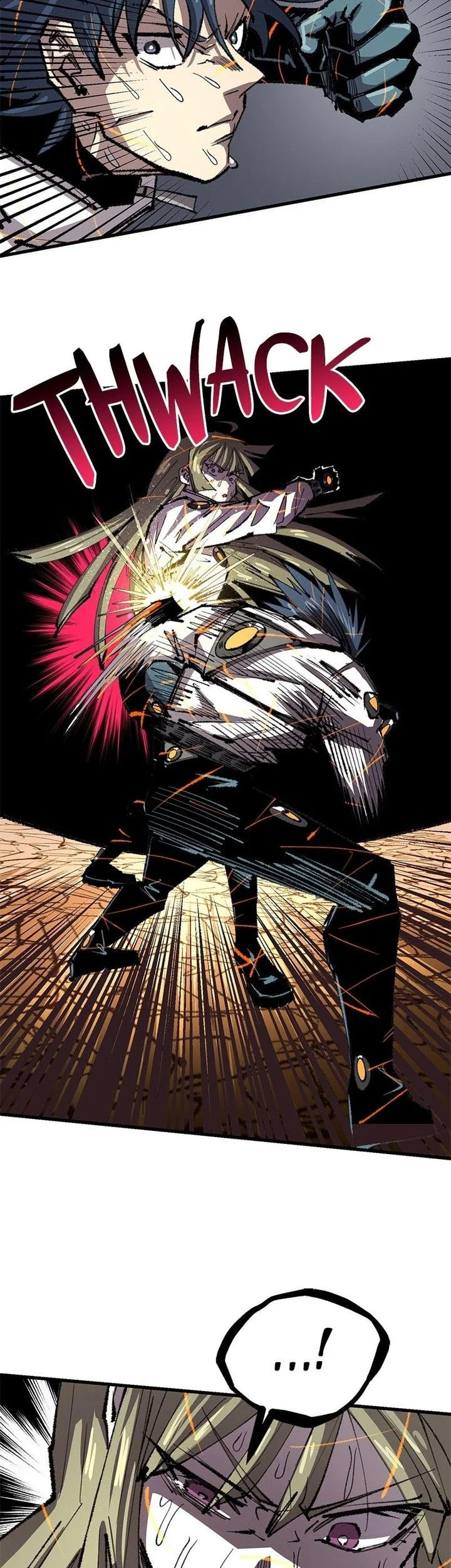 Island of Stars and Chains Chapter 31 Gambar 12