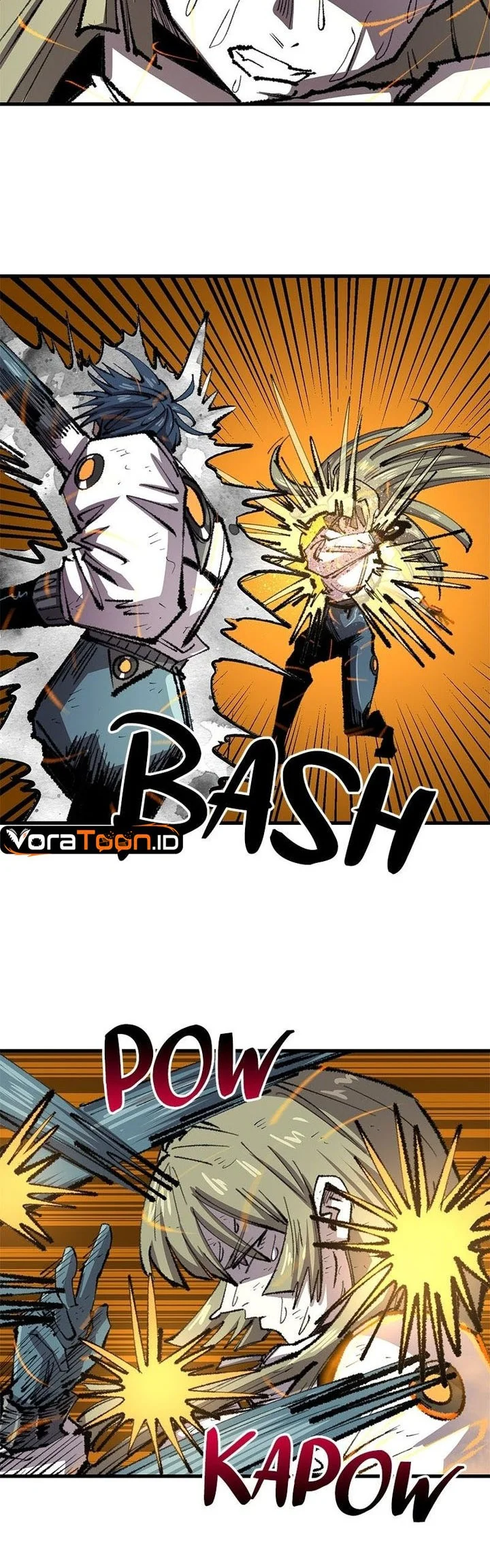 Island of Stars and Chains Chapter 31 Gambar 13
