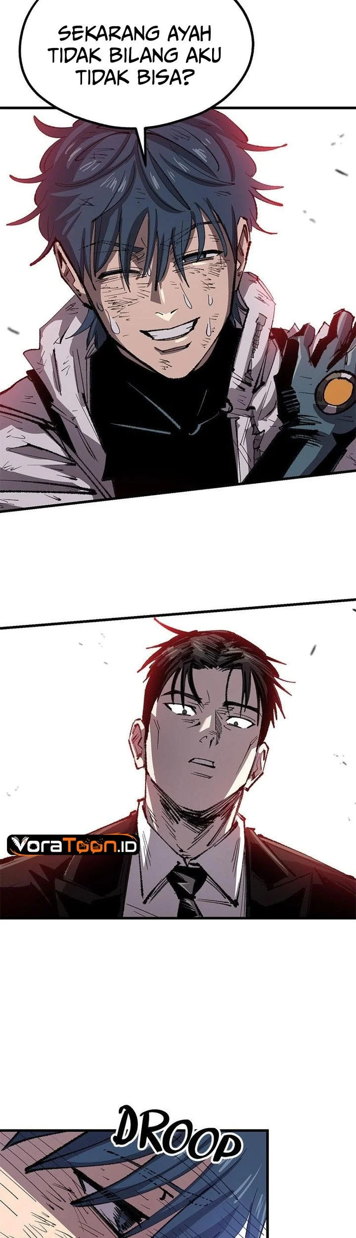 Island of Stars and Chains Chapter 34 Gambar 12
