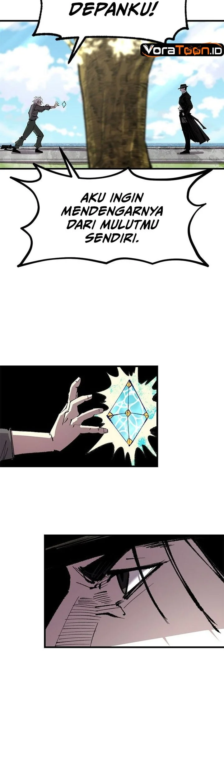 Island of Stars and Chains Chapter 35 Gambar 12