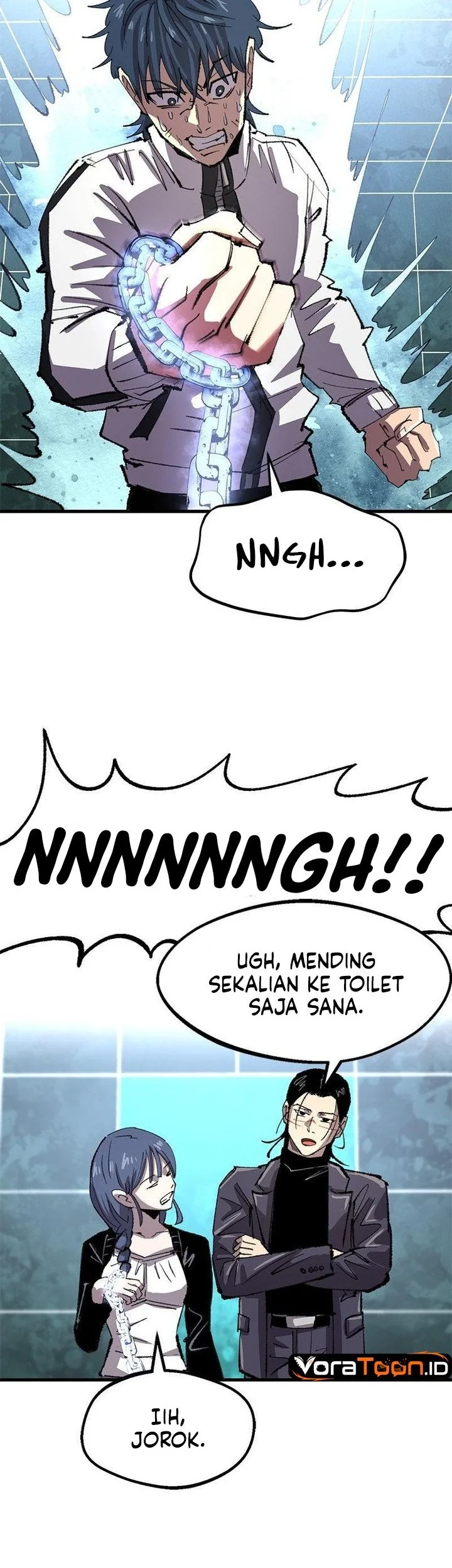 Island of Stars and Chains Chapter 36 Gambar 11