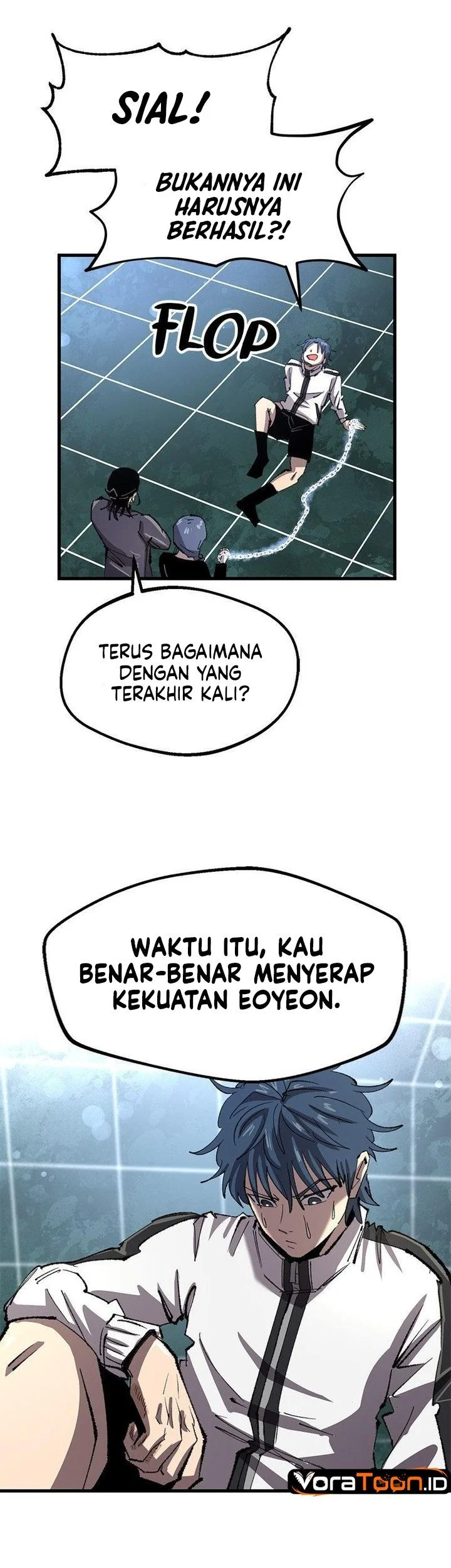 Island of Stars and Chains Chapter 36 Gambar 12