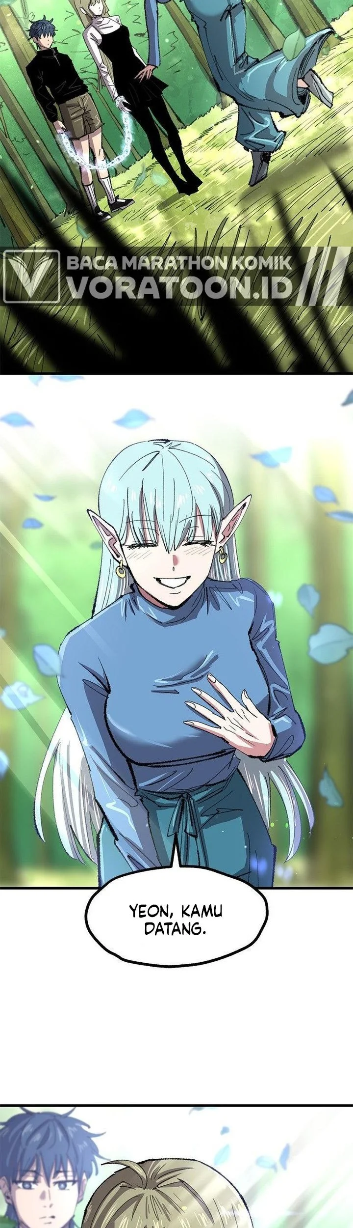 Island of Stars and Chains Chapter 37 Gambar 12