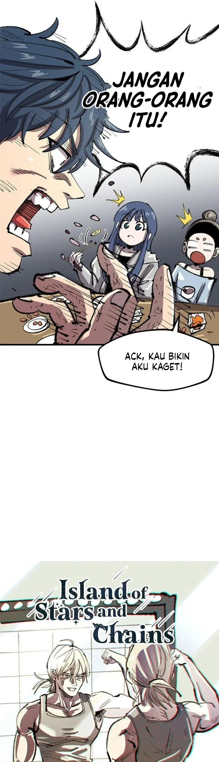 Island of Stars and Chains Chapter 38 Gambar 10