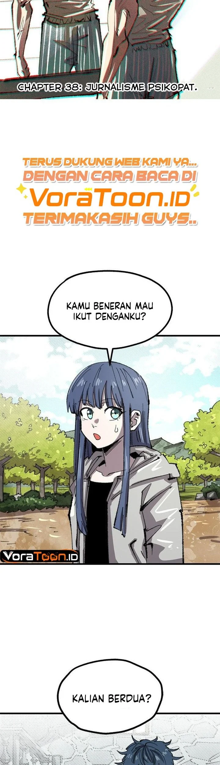 Island of Stars and Chains Chapter 38 Gambar 11