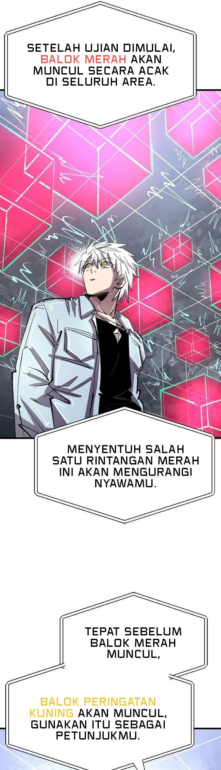 Island of Stars and Chains Chapter 39 Gambar 14