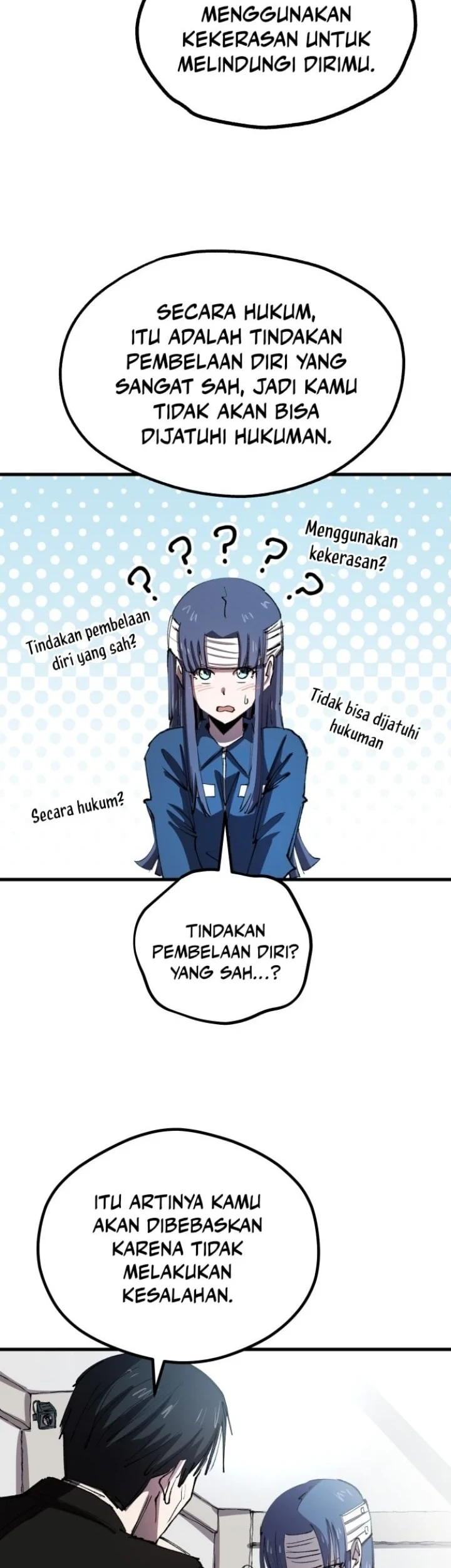 Island of Stars and Chains Chapter 4 Gambar 14