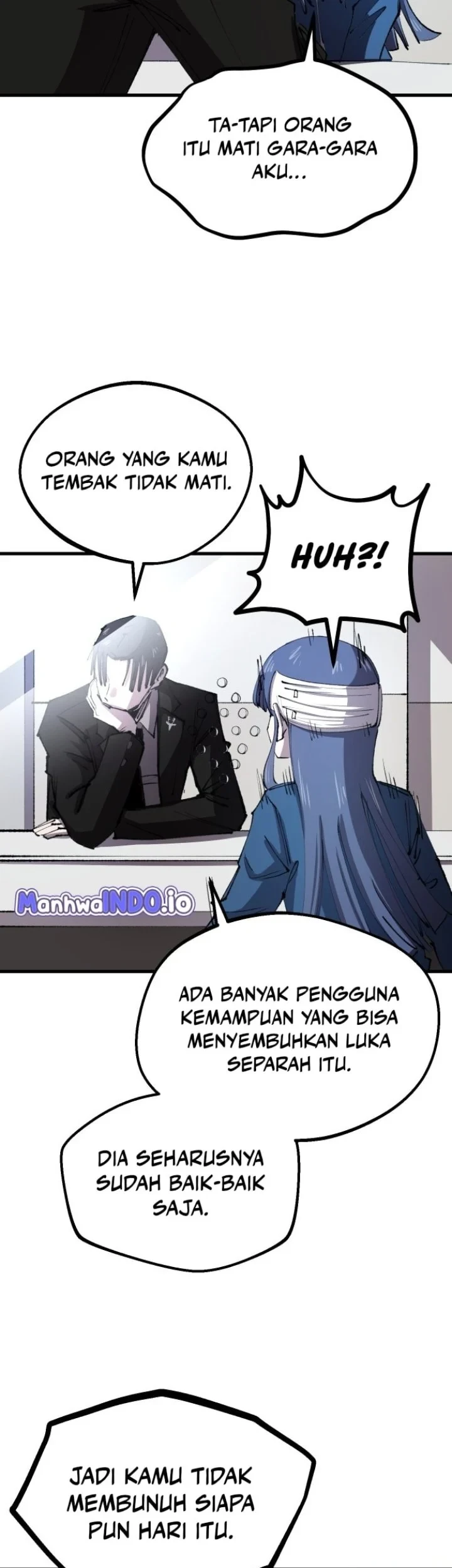 Island of Stars and Chains Chapter 4 Gambar 16