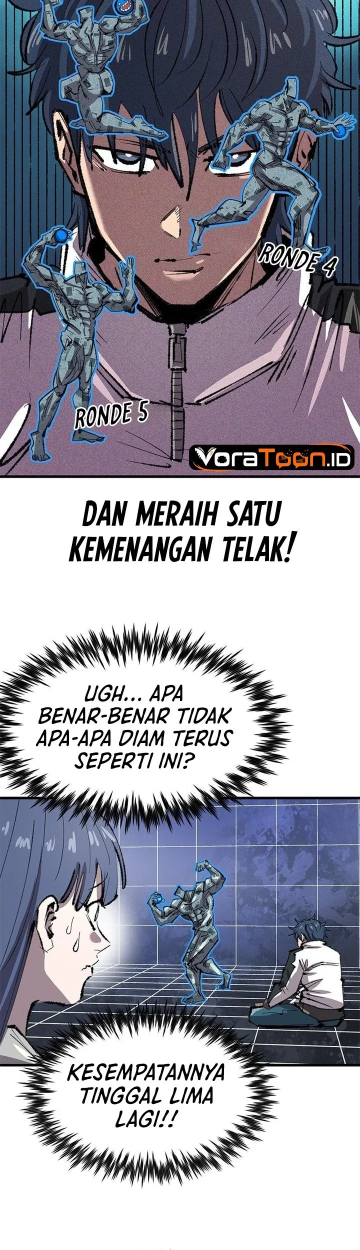 Island of Stars and Chains Chapter 41 Gambar 14