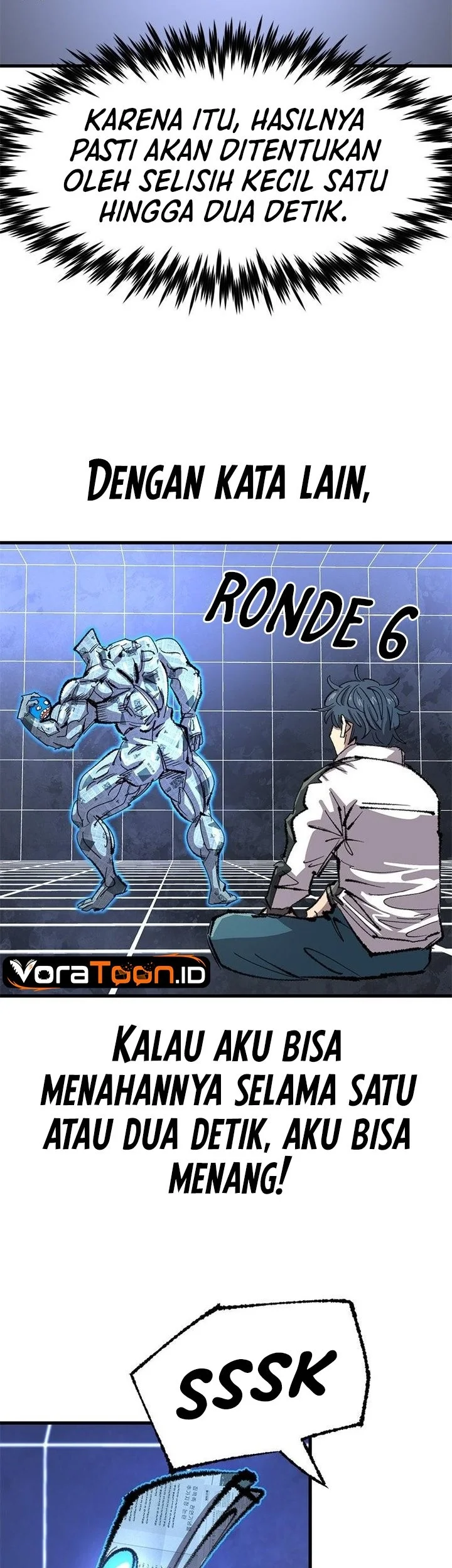Island of Stars and Chains Chapter 41 Gambar 16