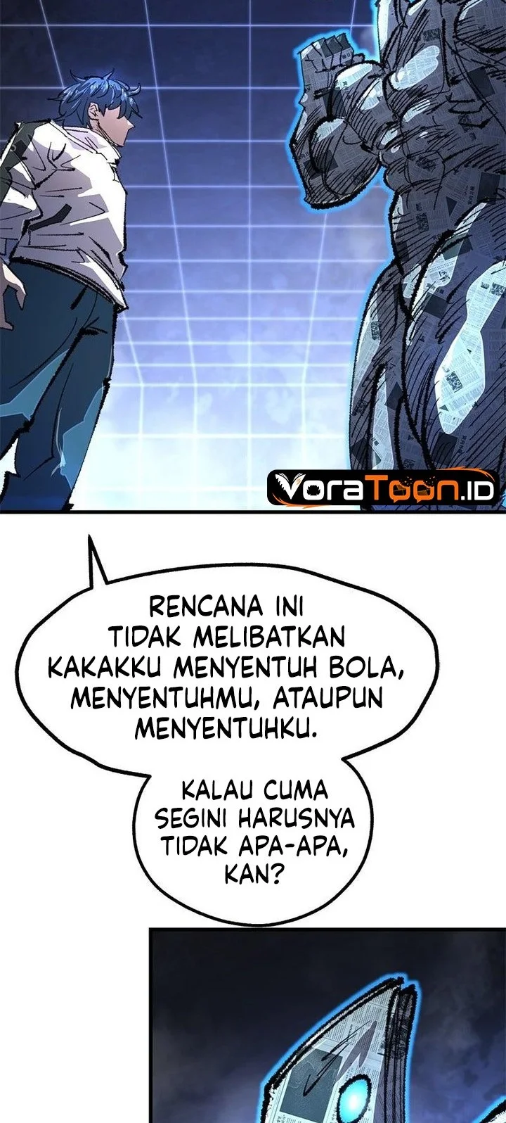 Island of Stars and Chains Chapter 42 Gambar 13