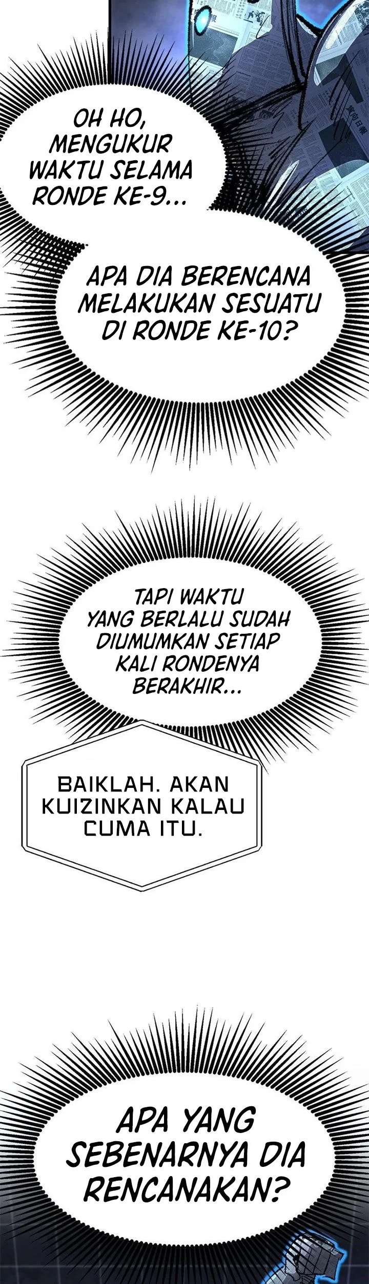 Island of Stars and Chains Chapter 42 Gambar 14