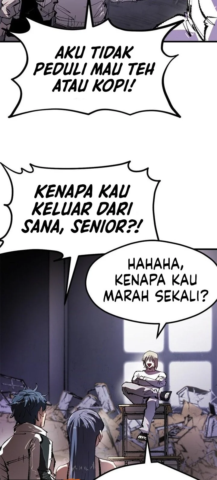 Island of Stars and Chains Chapter 43 Gambar 11
