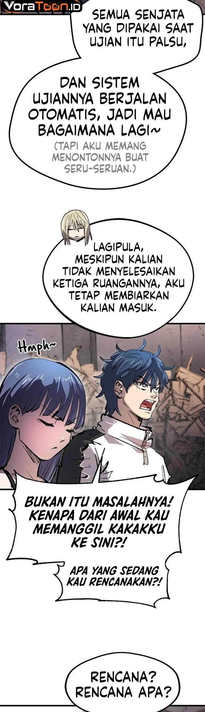 Island of Stars and Chains Chapter 43 Gambar 12