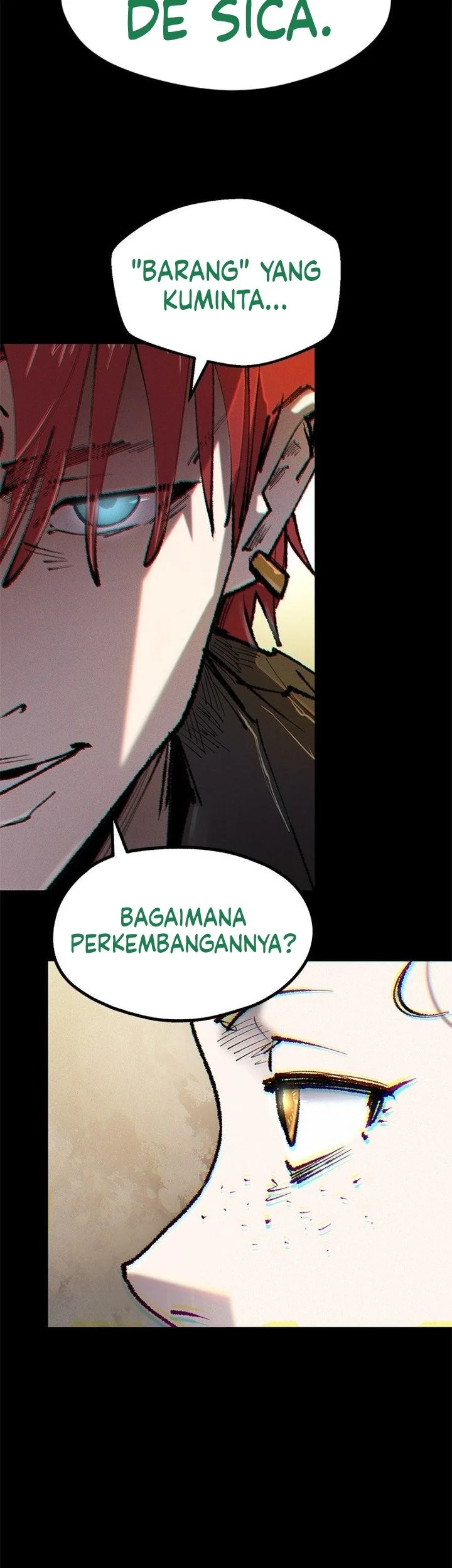 Island of Stars and Chains Chapter 45 Gambar 12