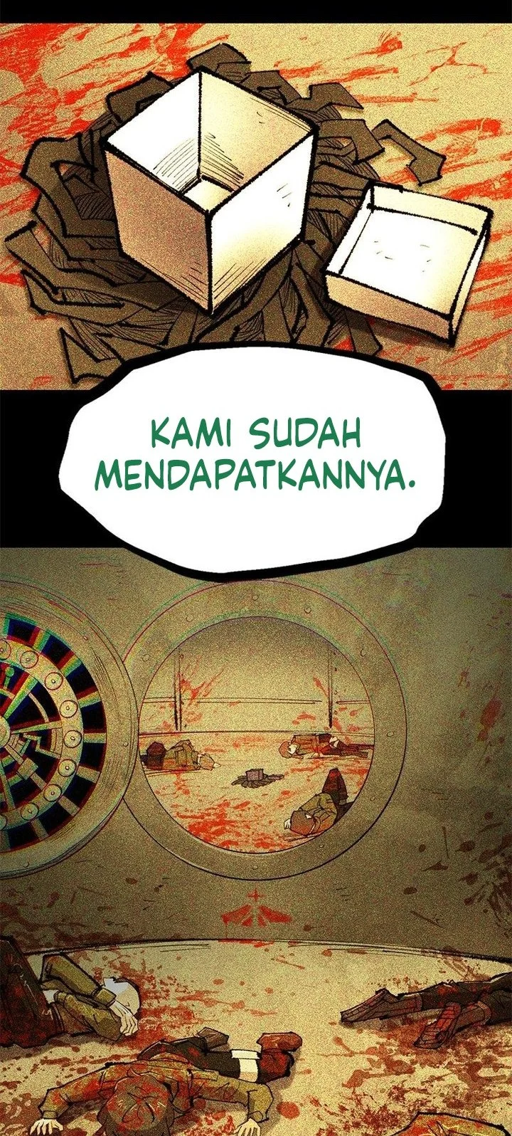 Island of Stars and Chains Chapter 45 Gambar 13